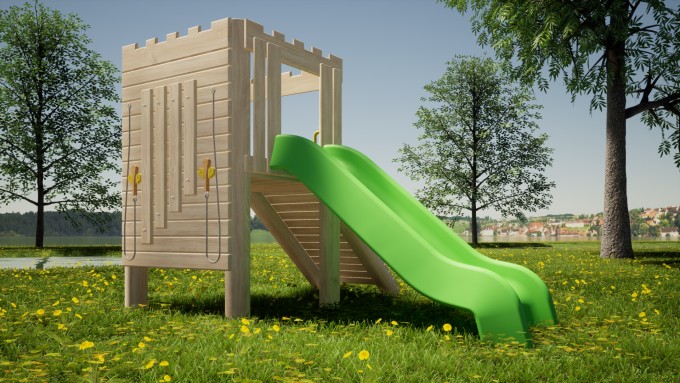 robinia playgrounds