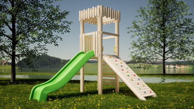robinia playgrounds